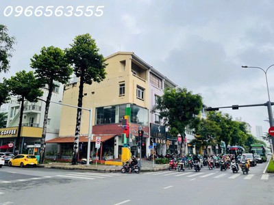 Cho thuê góc 2 mặt tiền nguyễn văn linh và phạm văn nghị , phú mỹ hưng 0