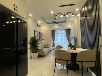 Bán căn hộ sky3, phú mỹ hưng, quận 7, 70m2- full nội thất 0