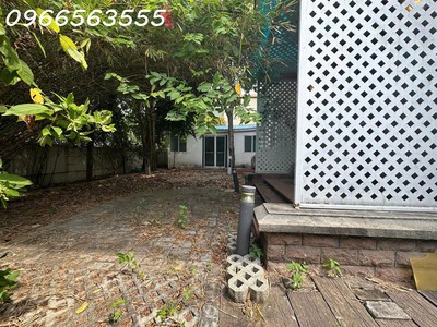 Bán biệt thự compound -phú gia , phú mỹ hưng -367m2 - 280tr/m2 2