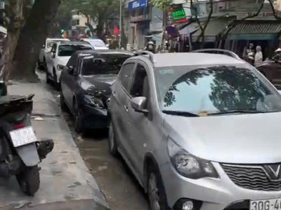 Nhà phố, gần ô tô đỗ, ngô thì nhậm, hai bà trưng 22m2 6 tầng. giá 3.9 tỷ 1