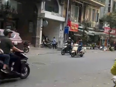 Nhà phố, gần ô tô đỗ, ngô thì nhậm, hai bà trưng 22m2 6 tầng. giá 3.9 tỷ 0