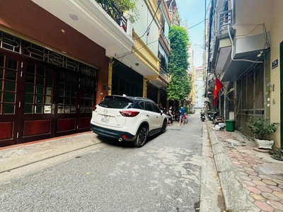 Bán nhà pl hoàng quốc việt - nghĩa tân - 35m2x3t - 11.5 tỷ 0