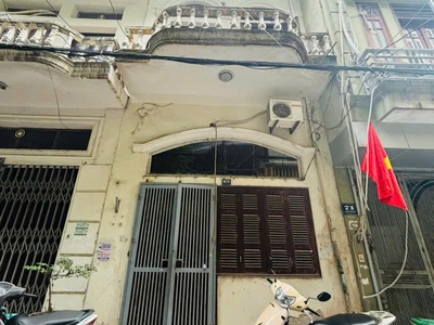 Bán nhà pl hoàng quốc việt - nghĩa tân - 35m2x3t - 11.5 tỷ 3