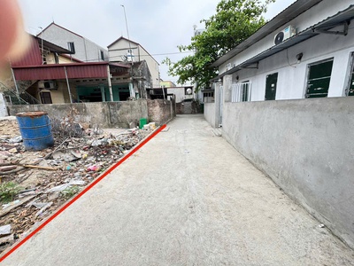 Bán đất tổ 1, tt quang minh, mê linh. gần trục chính, chợ - khu vực kinh doanh sầm uất 1