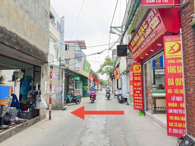 Bán đất tổ 1, tt quang minh, mê linh. gần trục chính, chợ - khu vực kinh doanh sầm uất 2