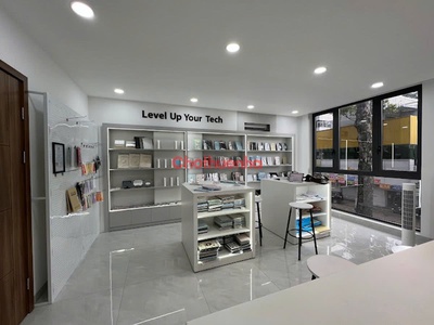 Cho thuê nhà mặt phố nguyễn thị minh khai - q.3 - giá hời 80 triệu/tháng - 50m2 - 4 tầng - sổ đỏ 2