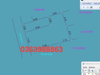 Cc cần bán lô đất 80m full thổ cư tại phú nghĩa chương mỹ 0