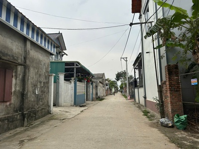 Cc cần bán lô đất 80m full thổ cư tại phú nghĩa chương mỹ 2