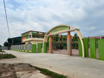 Cc cần bán lô đất 80m full thổ cư tại phú nghĩa chương mỹ 3