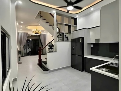 Bán nhà mới hoàn thiện ngay KDC Tân Uyên , Bình Dương 3