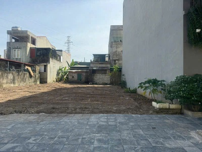 Bán đất phố dã tượng trung tâm thành phố phủ lý -mảnh đất đẹp kinh doanh - 96m2 - 4tỷ300 0