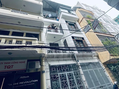 Bán Nhà 3.5 Tầng Cũ phố Linh Lang-Phan Kế Bính.MB 106m MT 8,5m Khu QH ổn định xây toà 8-9 Tầng tiện 1