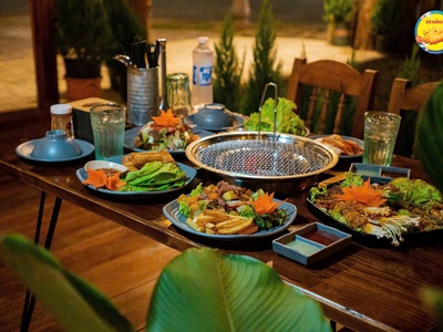 Cần sang quán nhậu 3 mặt tiền tại đường thăng long, phường hòa thọ đông, quận cẩm lệ, đà nẵng 3