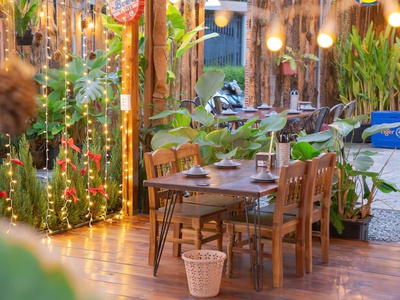 Cần sang quán nhậu 3 mặt tiền tại đường thăng long, phường hòa thọ đông, quận cẩm lệ, đà nẵng 2