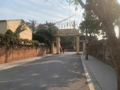 Siêu hót - chính chủ cần bán đất tổ 12 thị trấn đông anh, hà nôi - 94m2 - 4tỷ190 1