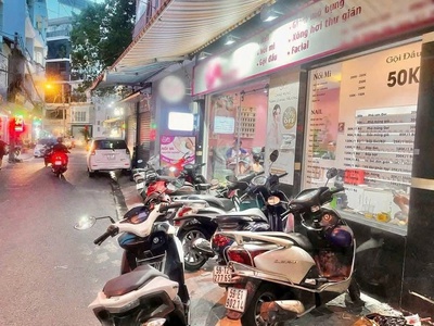 Sang gấp nhà nguyên căn tọa lạc đường phùng văn cung trung tâm quận phú nhuận, hcm - 46 triệu 1