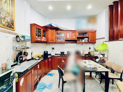 Chủ ngộp-bán gấp-70m2- 2mặt tiền-3t 5x14-hẻm 8m ô tô né- p14 gò vấp 1