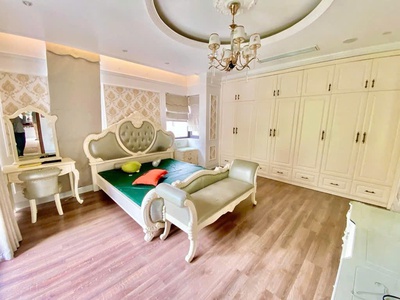 Bán biệt thự liền kề xuân la tây hồ, 6t thang máy, mt quyền lực, dt 89m2 giá 34 tỷ 3