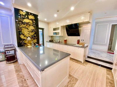 Bán biệt thự liền kề xuân la tây hồ, 6t thang máy, mt quyền lực, dt 89m2 giá 34 tỷ 1