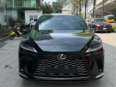 Bán Lexus RX350 Luxury xuất 2023 siêu lướt. 0