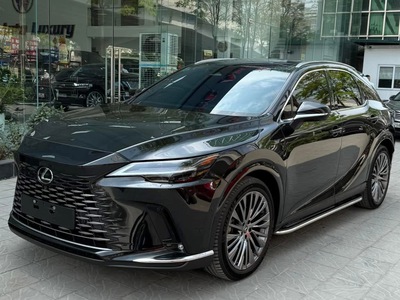 Bán Lexus RX350 Luxury xuất 2023 siêu lướt. 1
