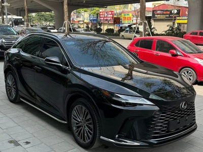 Bán Lexus RX350 Luxury xuất 2023 siêu lướt. 4