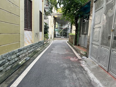 Cần bán 53,1m2 đất ngõ 161 Bát Khối. Đường xe moning, xung quanh đông dân, tiện ích đầy đủ 3