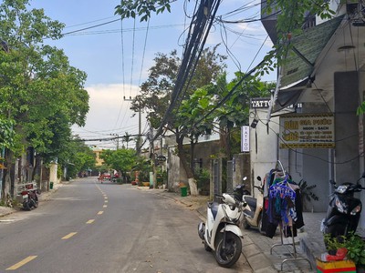 Bán nhà 2 tầng đường Phó Đức Chính, Sơn Trà, Đà Nẵng. 0