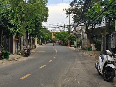 Bán nhà 2 tầng đường Phó Đức Chính, Sơn Trà, Đà Nẵng. 1