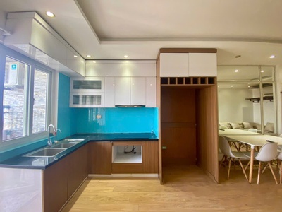 Chính chủ gửi bán căn hộ 2 ngủ full nội thất, hướng Đông Nam giá rẻ nhất KDT Thanh Hà Cienco 5 2