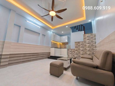 Bán nhà sổ Hồng riêng, Quận 7 - DT: 4,2m x 7m - GIÁ: 3 Tỷ 600 Triệu 2