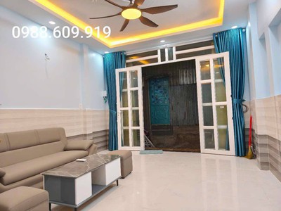 Bán nhà sổ Hồng riêng, Quận 7 - DT: 4,2m x 7m - GIÁ: 3 Tỷ 600 Triệu 4