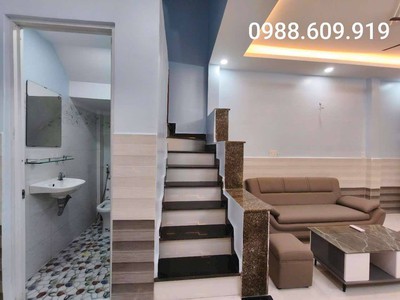 Bán nhà sổ Hồng riêng, Quận 7 - DT: 4,2m x 7m - GIÁ: 3 Tỷ 600 Triệu 5