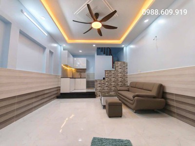 Bán nhà sổ Hồng riêng, Quận 7 - DT: 4,2m x 7m - GIÁ: 3 Tỷ 600 Triệu 1