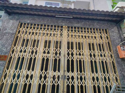Bán nhà sổ Hồng riêng, Quận 7 - DT: 4,2m x 7m - GIÁ: 3 Tỷ 600 Triệu 0