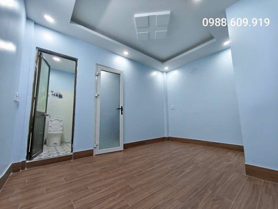 Bán nhà sổ Hồng riêng, Quận 7 - DT: 4,2m x 7m - GIÁ: 3 Tỷ 600 Triệu 8