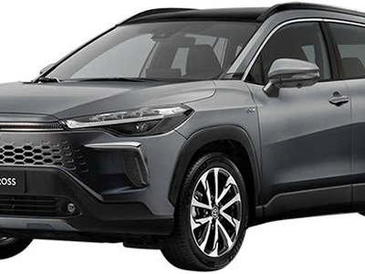 Cần Bán Xe Corolla Cross mới 1