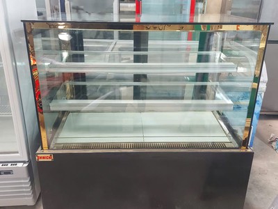 Tủ bánh kem 1m2 SHINICHI qua sử dụng 0