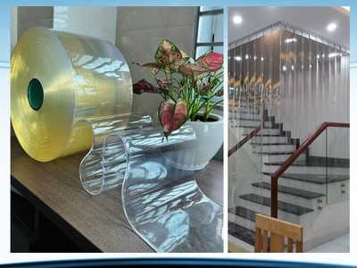 Báo giá màn nhựa Pvc ngăn lạnh chất lượng - Altek 1