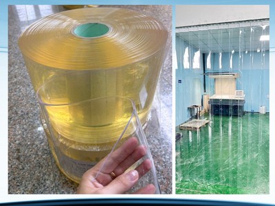 Báo giá màn nhựa Pvc ngăn lạnh chất lượng - Altek 2