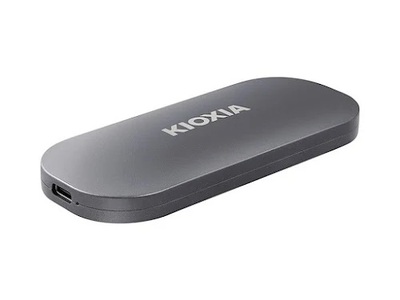 Ổ cứng gắn ngoài SSD Kioxia Exceria Plus Portable 1TB USB 3.2 Gen2 1