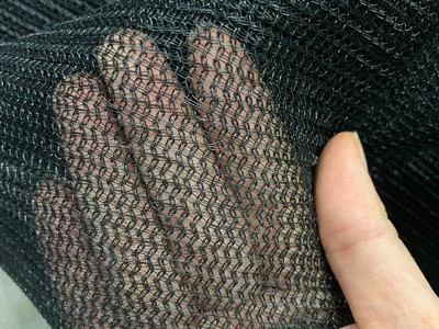 Lưới che nắng dệt kim - giá trực tiếp từ nhà máy sản xuất 0