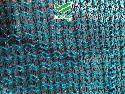 Lưới che nắng dệt kim - giá trực tiếp từ nhà máy sản xuất 2