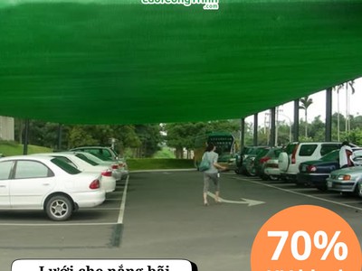 Lưới che nắng dệt kim - giá trực tiếp từ nhà máy sản xuất 5