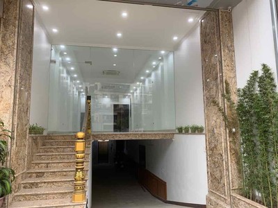 Cho thuê sàn, mặt bằng tại Lạc Long Quân - Tây Hồ từ 40m2 0