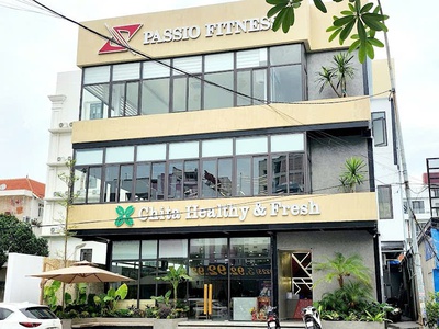 MT2561. C.H.O T.H.U.Ê tòa nhà tại Lê Hồng Phong - vị trí cực đẹp 0