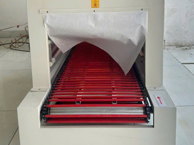 Máy rút màng co POF - PVC 1