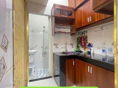 Nhà quận Tân Bình  Hẻm 1 sẹc khu VIP Bàu Cát 1