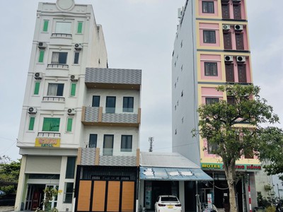  Sốt đất biển Mỹ Khê   Lô góc vip Nguyễn Đức Thuận   Cách biển chỉ 300m  0