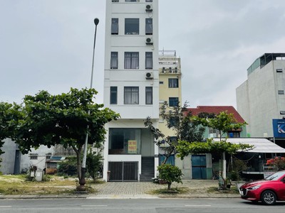  Sốt đất biển Mỹ Khê   Lô góc vip Nguyễn Đức Thuận   Cách biển chỉ 300m  1